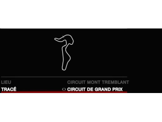 Circuit Mont Tremblant GP
