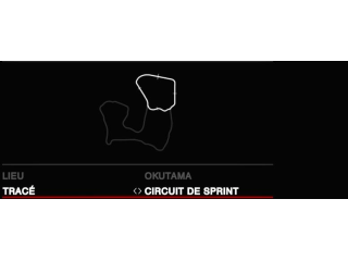 Okutama Circuit de Sprint