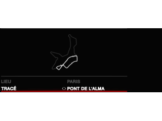 Paris Pont de l'Alma