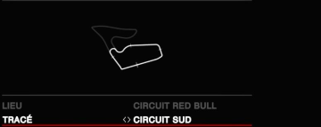 Red Bull Ring National (Boucle Sud)