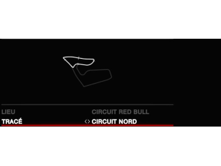 Red Bull Ring Club (Boucle Nord)