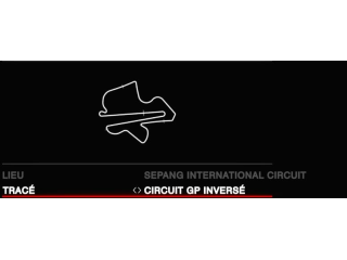 Sepang GP Inversé