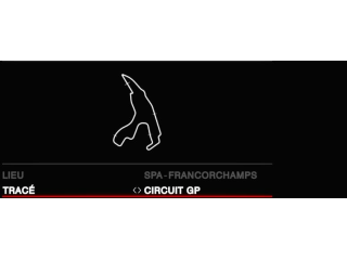 Spa Francorchamps GP