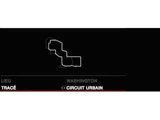 Washington - Circuit Urbain