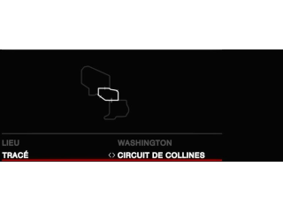 Washington - Circuit de Collines