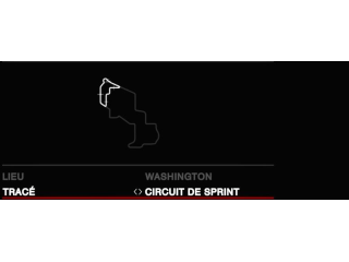 Washington - Circuit de Sprint
