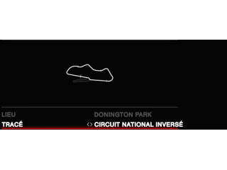 Donington Park National Inversé