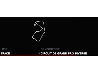 Silverstone GP Inversé
