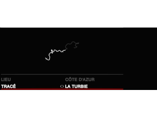 Côte d'Azur - La Turbie