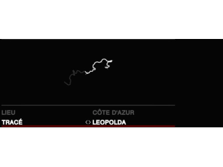 Côte d'Azur - Leopolda