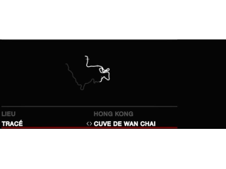 Hong Kong - Cuve de Wan Chai