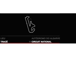 Autodromo International Algarve - Circuit National