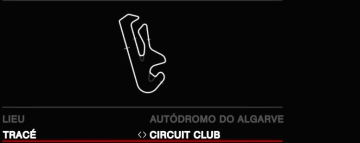 Autodromo International Algarve - Circuit Club