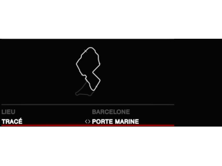 Barcelone - Porte Marine