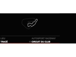Autosport Raceway - Circuit du Club