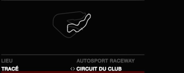 Autosport Raceway - Circuit du Club