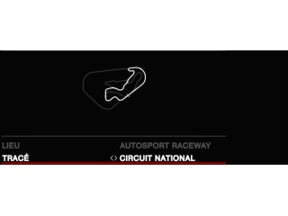 Autosport Raceway - Circuit National