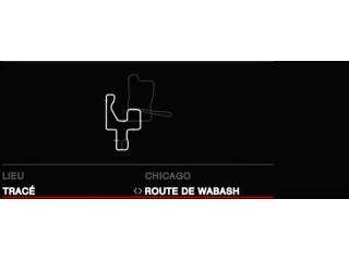 Chicago - Route de Wabash