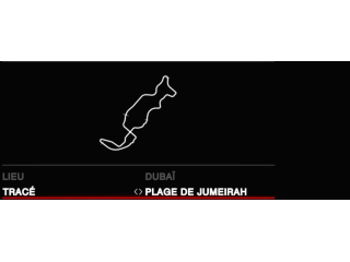 Dubaï - Plage de Jumeirah