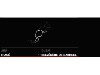 Dubaï - Belvédère de Nakheel