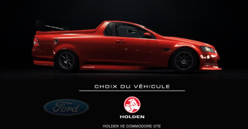 VE Commodore Ute