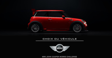 John Cooper Works Challenge