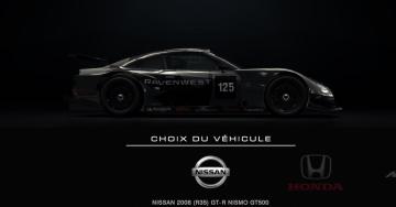 GT-R (R35) NISMO GT500