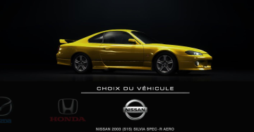 Silvia (S15) SPEC-R AERO