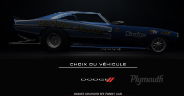 Charger R/T Funny Car