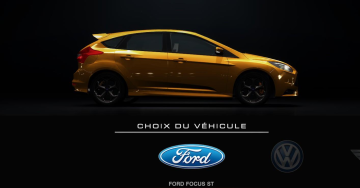 Focus ST