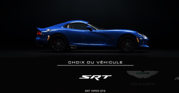 Viper SRT GTS