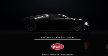 Veyron 16.4 Super Sport