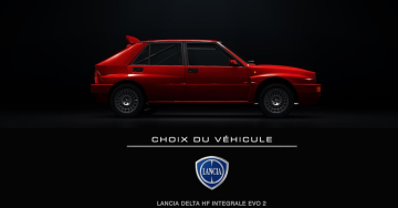 Delta HF Intergrale EVO 2