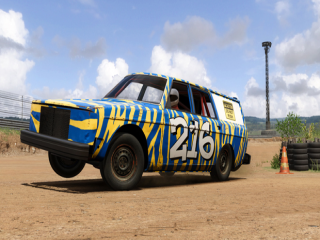 Des nouvelles de Wreckfest !