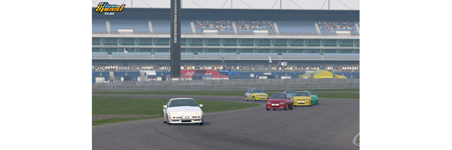 LFS : une mise à jour graphique pour bientôt