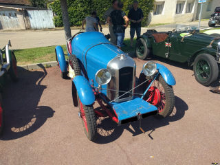 Rétro Grand Prix de St Etienne sur Chalaronne 2019