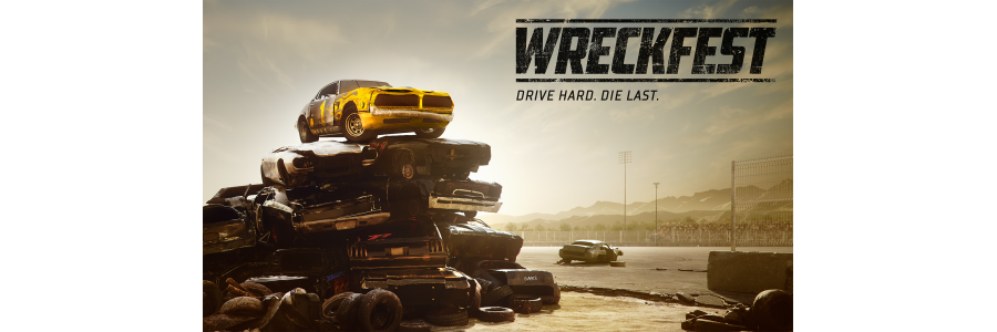 Wreckefest : Crashs-tests.fr sur Twitch ce dimanche