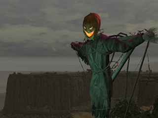 BeamNG.drive : Mise à jour 0.14 d'Halloween