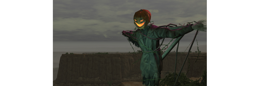 BeamNG.drive : Mise à jour 0.14 d'Halloween