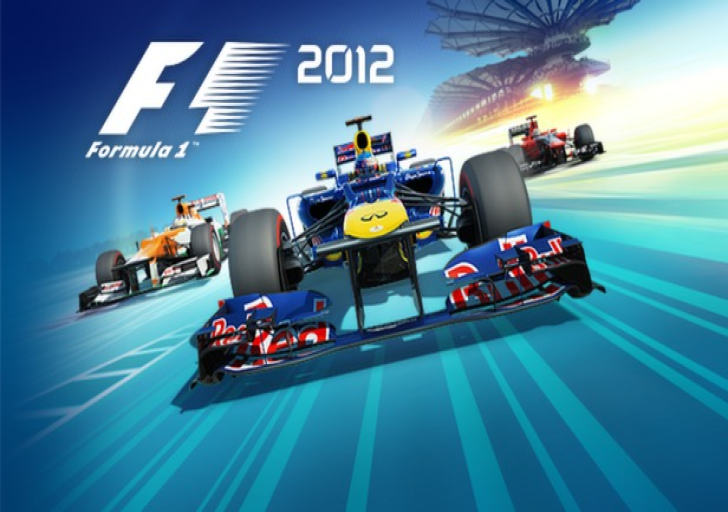 F1 2012