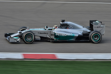 F1 W05