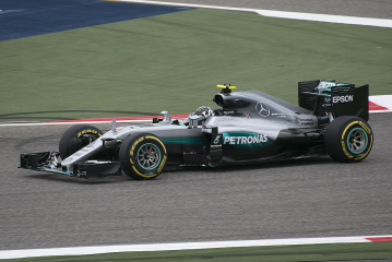 F1 W07