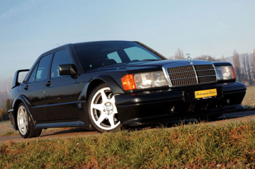 190E 2.5-16 Evolution II