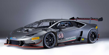 Huracan SuperTrofeo