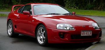 Supra MK IV