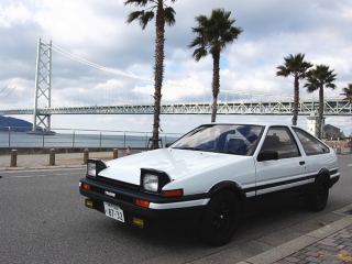 AE86 Trueno