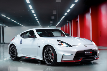 370Z NISMO