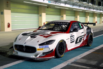 GranTurismo MC GT4