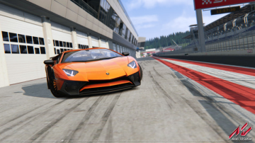 Aventador SuperVeloce