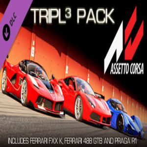 Tripl3 Pack